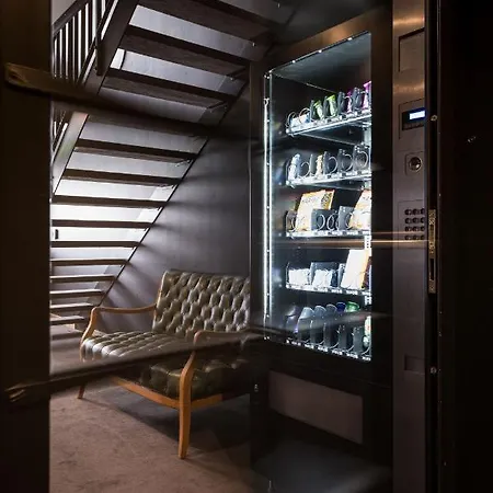 ホテル Eichhorns Niebüll