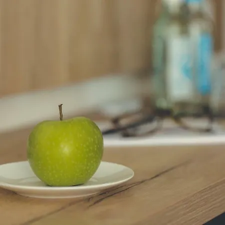 ホテル Eichhorns Niebüll