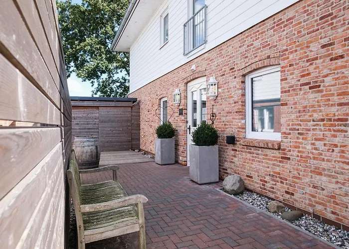 Eichhorns Ξενοδοχείο Niebüll