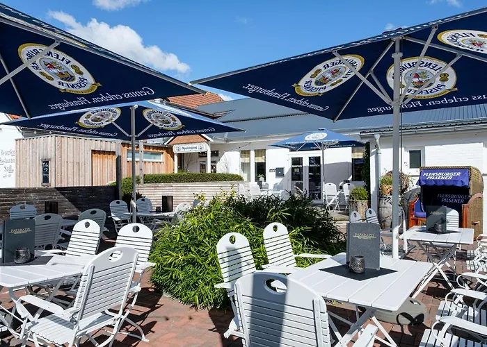 Hotel Eichhorns Niebüll