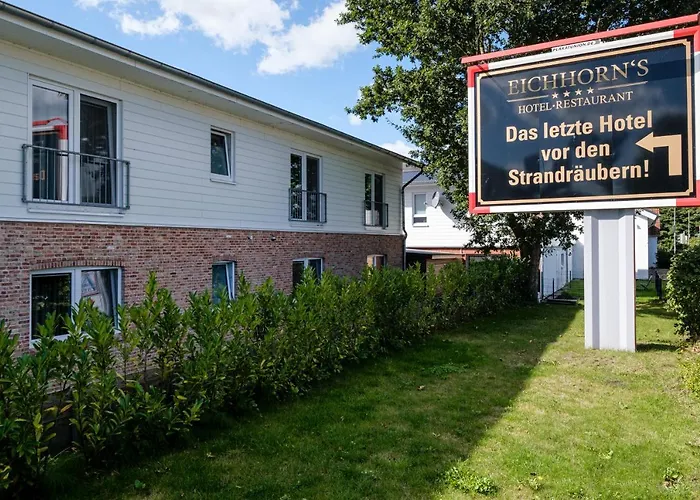 Hotel Eichhorns