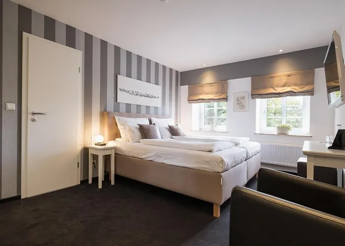 Ξενοδοχείο Eichhorns Niebüll