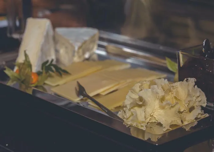 Eichhorns Отель Нибюлль